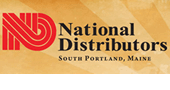 Logo for National Distributors, Inc.