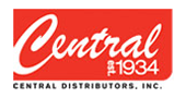 Logo for Central Distributors, Inc.
